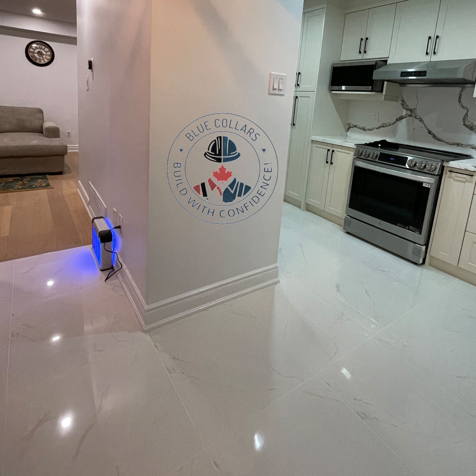Home renovation After, Brampton