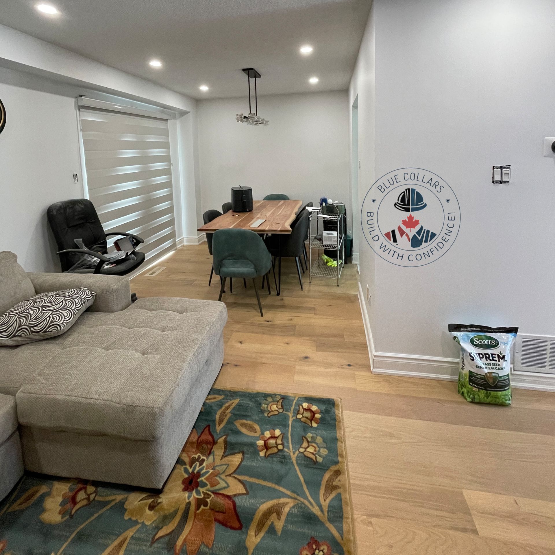 Engineered Hardwood flooring, Brampton