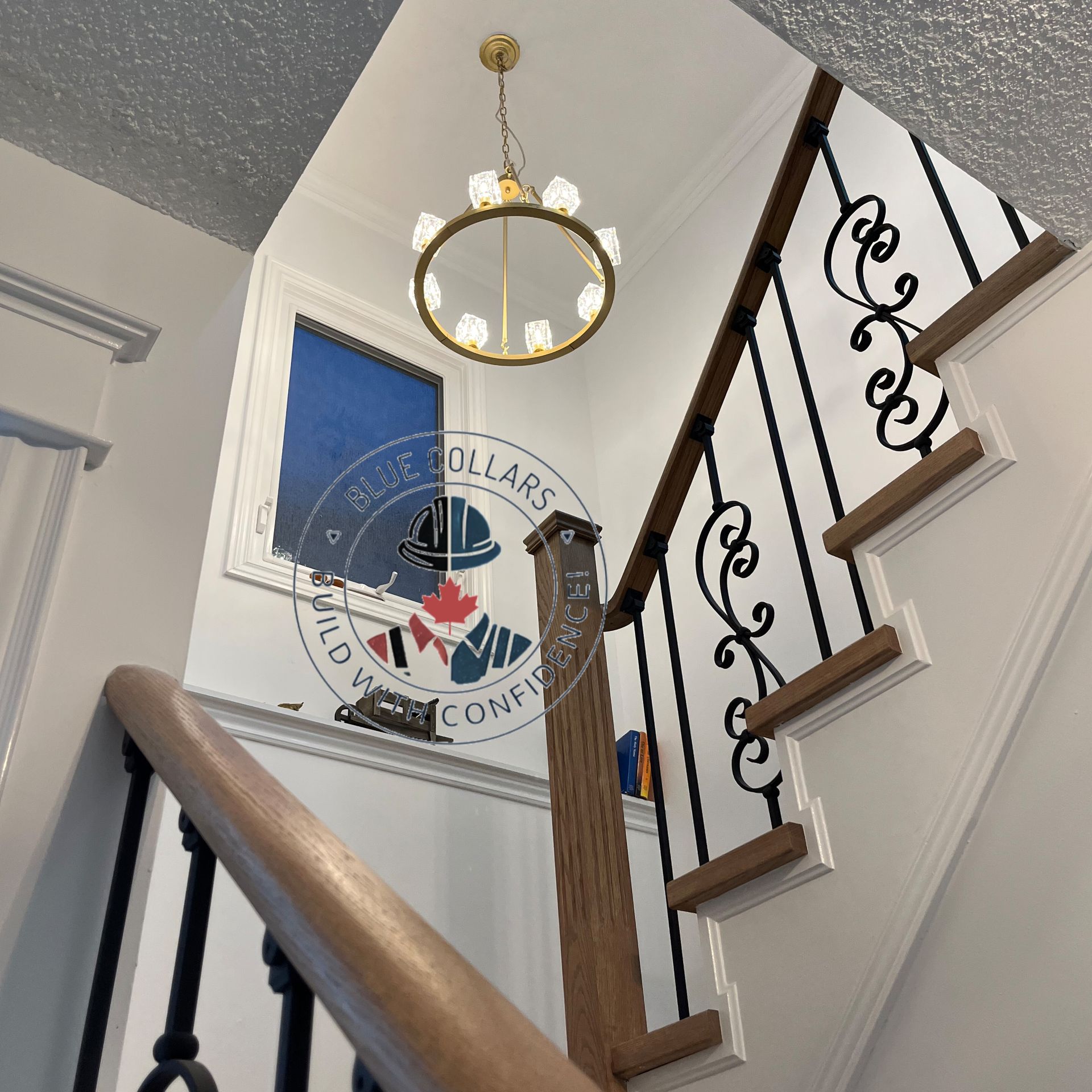 interior renovation, Brampton